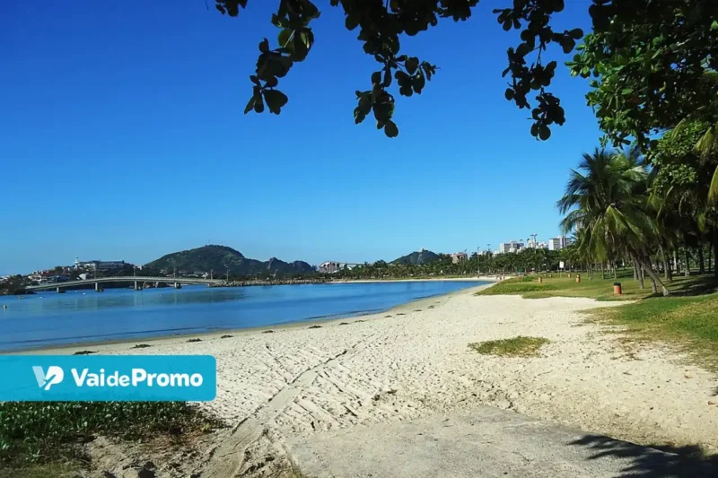 As 10 melhores praias de Vitória no Espírito Santo para curtir!