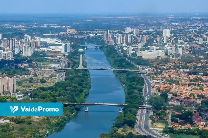 O que fazer em Teresina, Piauí: descubra os principais atrativos da cidade!