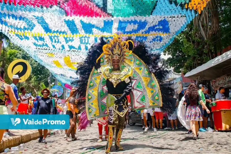 Carnaval de Olinda: história, programação, custos, datas e guia completo para 2026