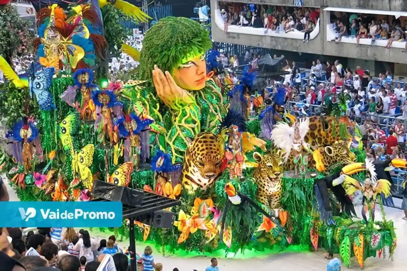 Carnaval no Rio de Janeiro: guia completo 2026 para aproveitar a maior festa do mundo