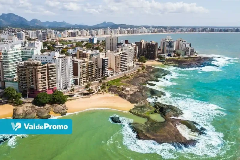 As 10 melhores praias do Espírito Santo: confira quais visitar durante 2026!