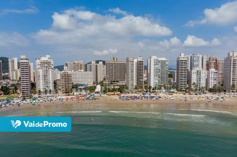 Confira as melhores praias do Litoral Sul de São Paulo para visitar em 2026!