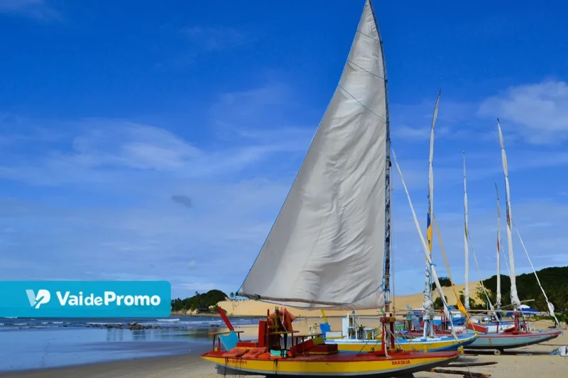 Melhores praias de Natal: confira quais vale a pena conhecer em 2026!