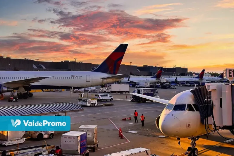 Aeroportos dos Estados Unidos: guia completo para brasileiros que viajam aos EUA!