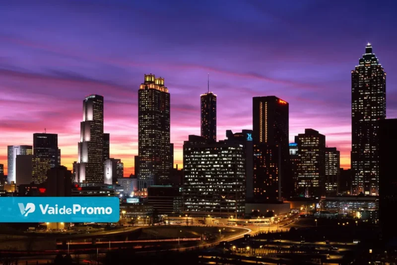O que fazer em Atlanta: atrações e dicas da cidade americana!