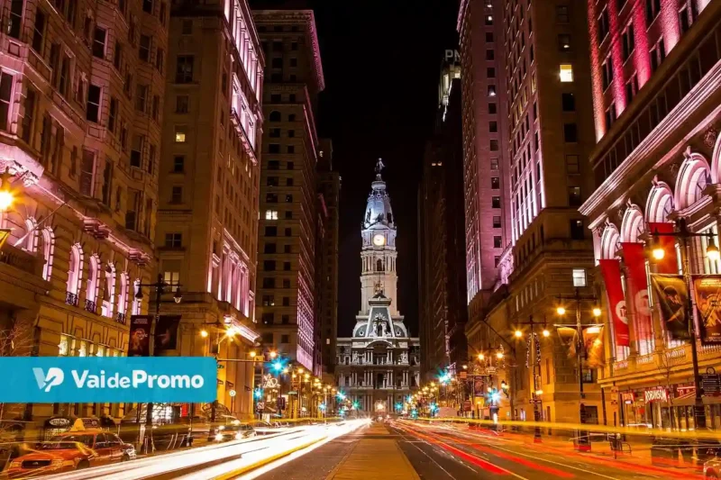 O que fazer na Filadélfia: melhores pontos turísticos, restaurantes e dicas de roteiro!