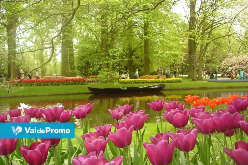 Lugares para viajar em abril: destinos para fugir da alta temporada em 2026