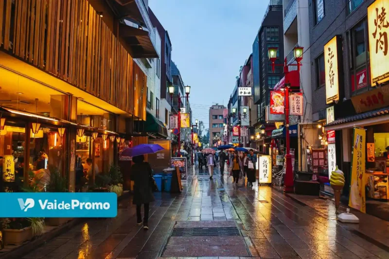 Quanto custa viajar para o Japão em 2026? Guia completo de gastos!