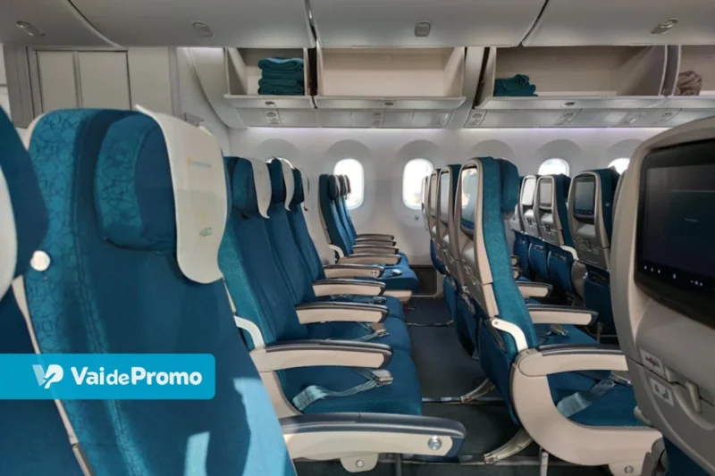 Como fazer upgrade de cabine no avião: dicas e boas páticas para 2026!