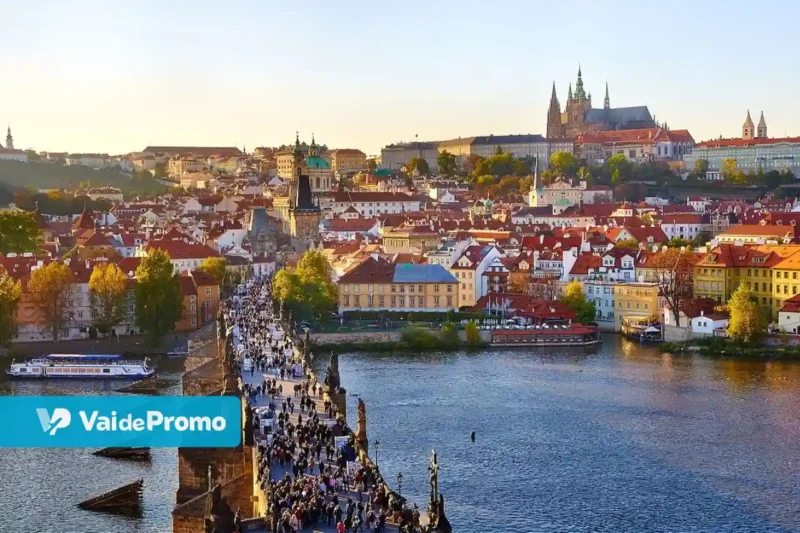 Mochilão na Europa 2026: custos reais, roteiros inteligentes e o que ninguém te conta!