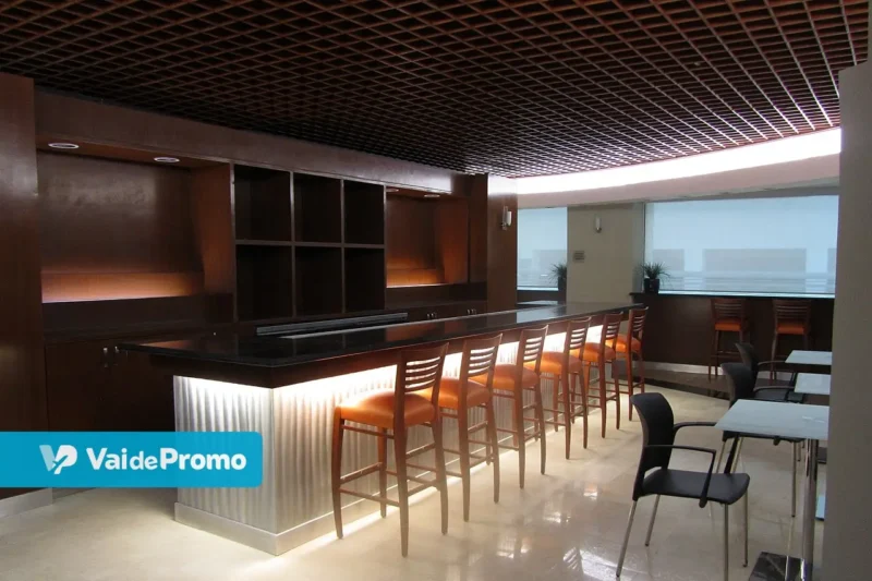 Quais são as melhores salas VIP do Brasil? Guia completo e atualizado 2026!