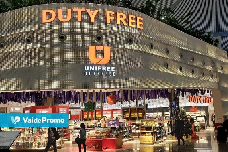 Alfândega e Duty Free 2026: cotas, regras e como não ser taxado!