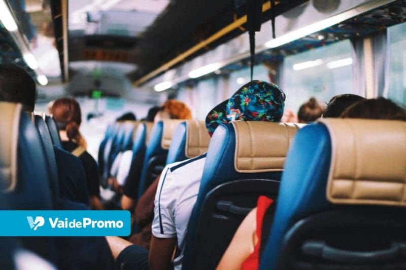 Viajar de ônibus ou de avião: confira prós e contras de cada
