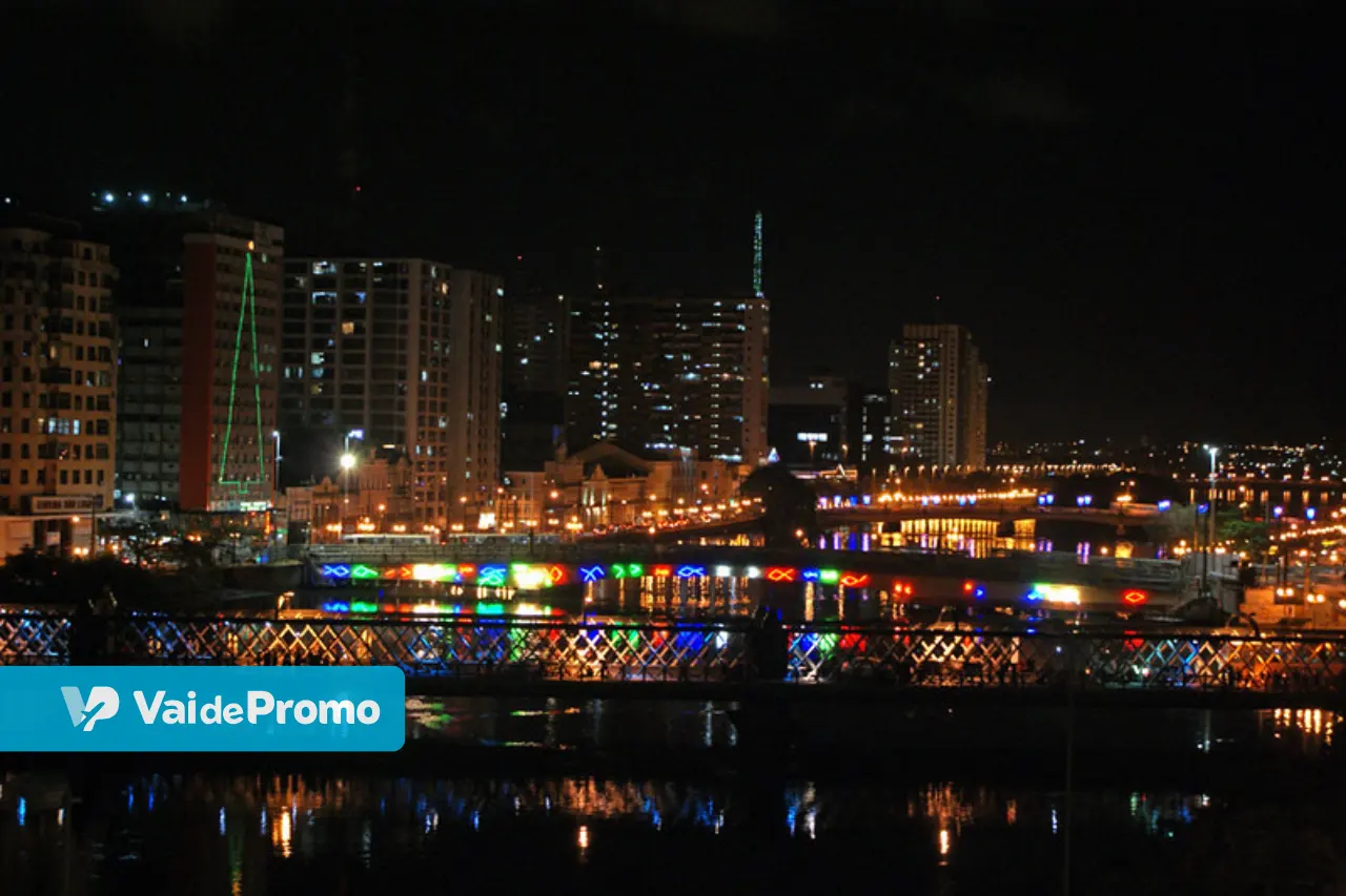 Réveillon em Recife 2026/2027: virada na praia, festas e onde ficar