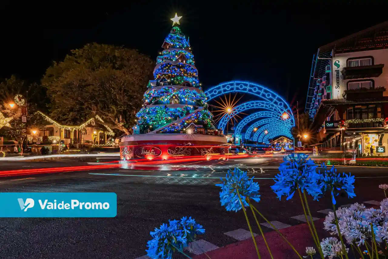 Lugares para viajar no Natal 2026: os melhores destinos no Brasil e exterior